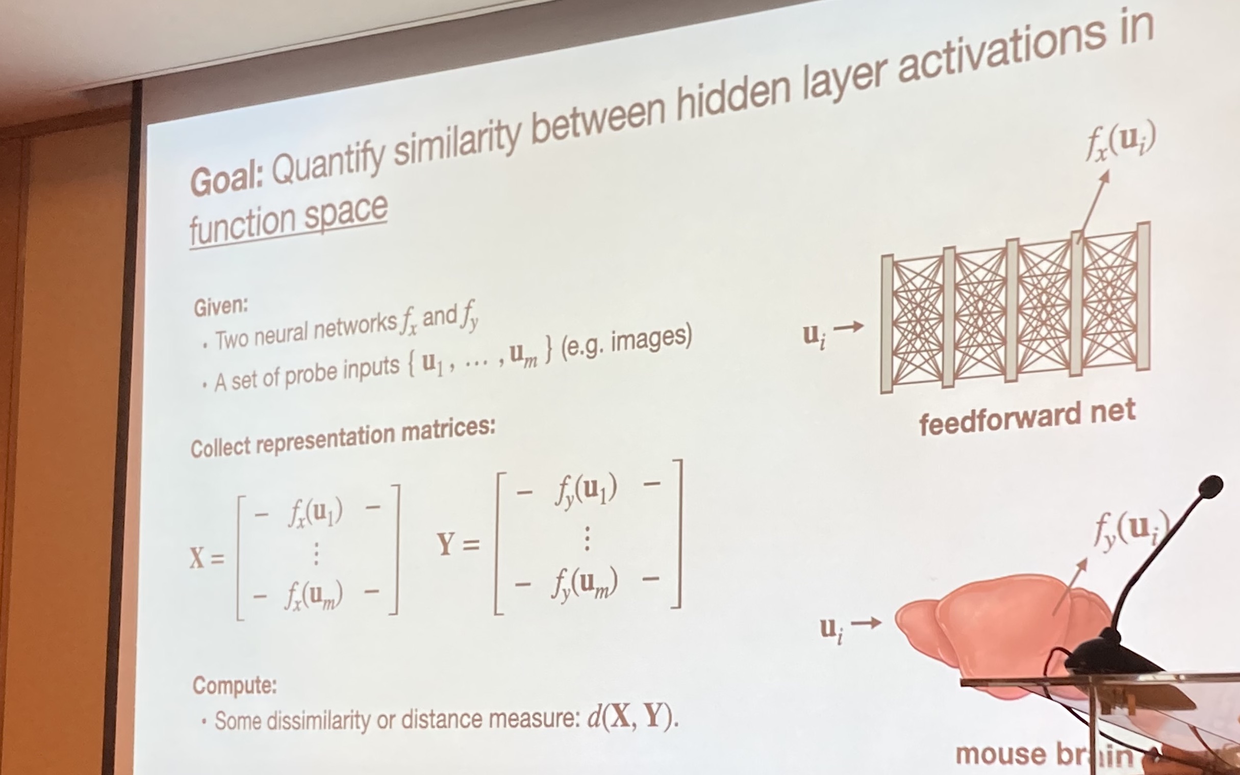 Sabera Talukder Trends in Computational Neuroscience: Cosyne 2022 - ANN to BNN Generative Modeling