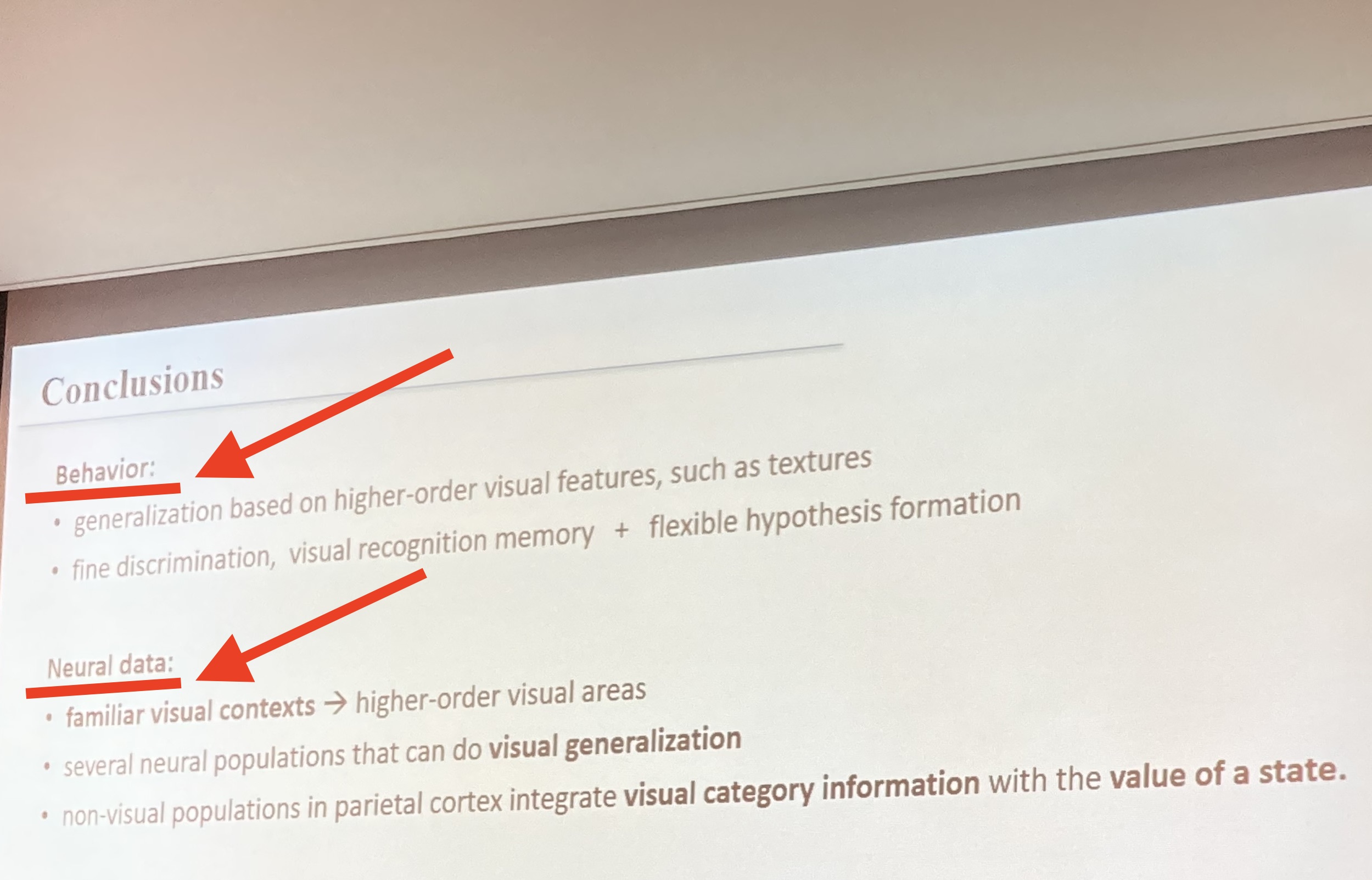 Sabera Talukder Trends in Computational Neuroscience: Cosyne 2022 - Behavior Rastermap