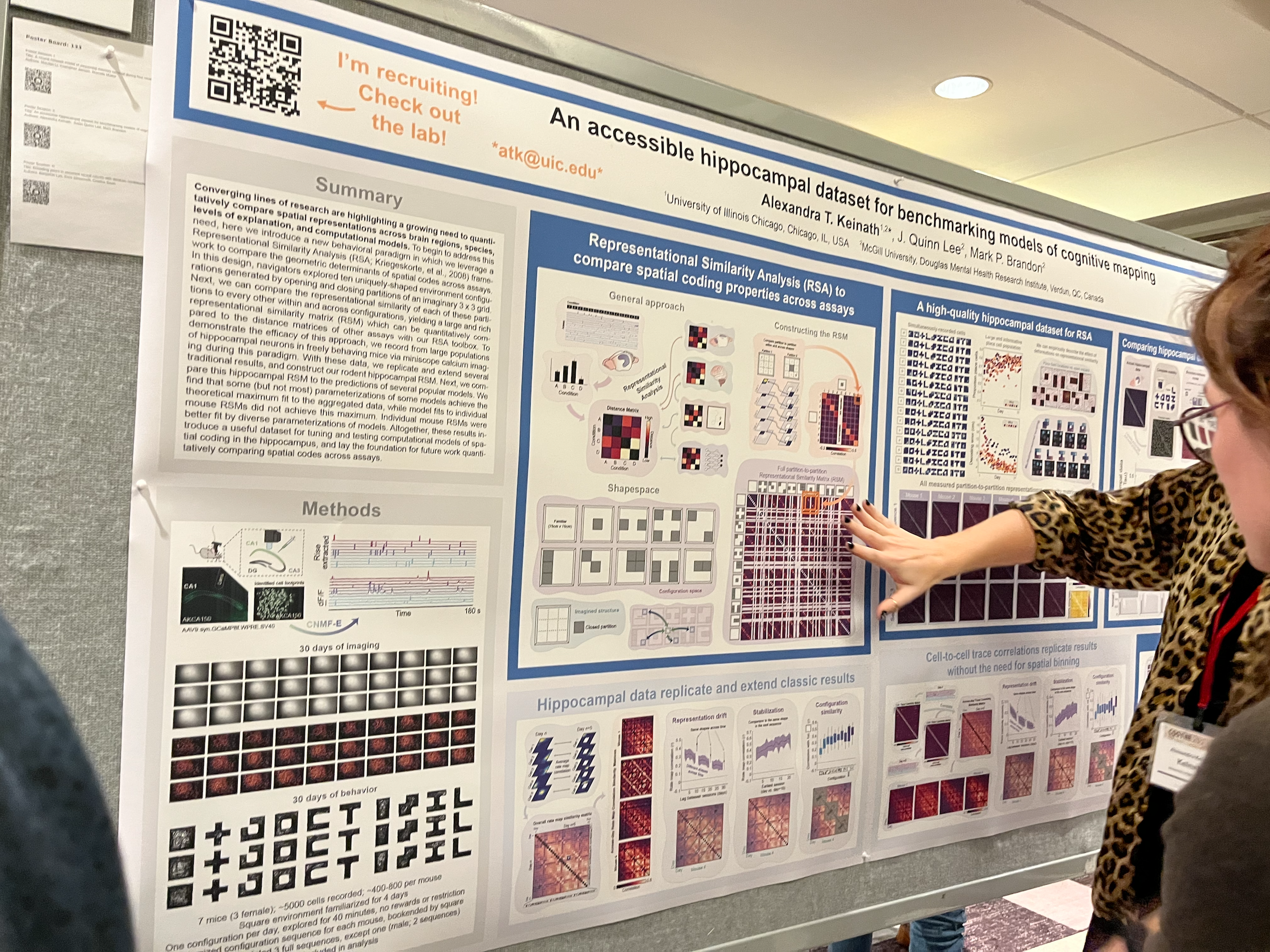 Sabera Talukder Trends in Computational Neuroscience: Cosyne 2023 - NWB Dandi