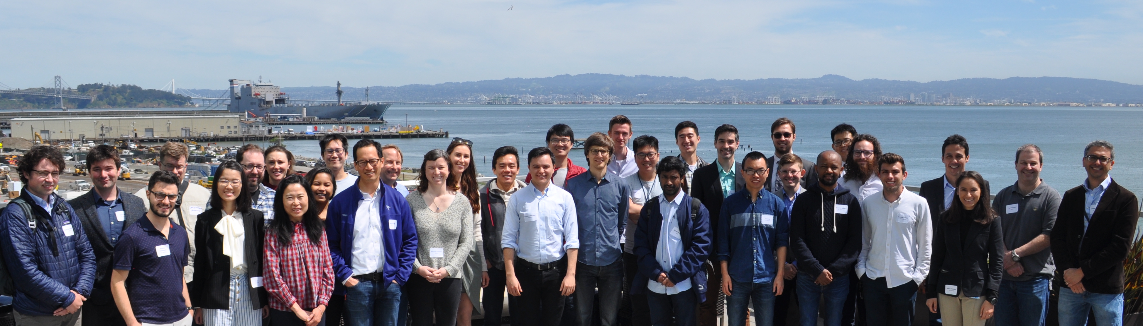 Michel Maharbiz, Ada Poon, Edward Chang, Jure Leskovec, Jose Carmena, Tomasz Nowakowski, Laura Waller, Loren Frank, Sabera Talukder, and all of their lab members at the Chan Zuckerberg Biohub.